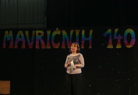 PRIREDITEV OB 140 LET ŠOLSTVA NA RAKEKU 24 FOTO LJUBO VUKELIČ